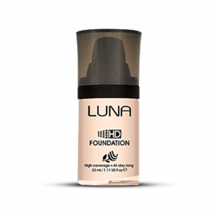 LUNA HD FOUNDATION CREAM 63 33ML